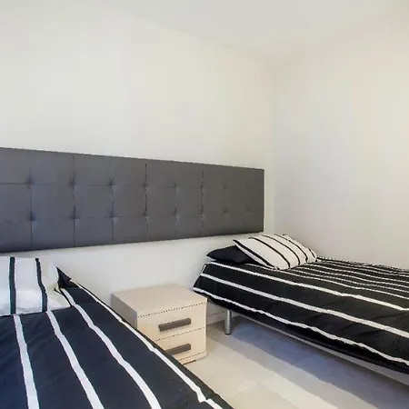 Apartamento Apartamento Schwarz Valência