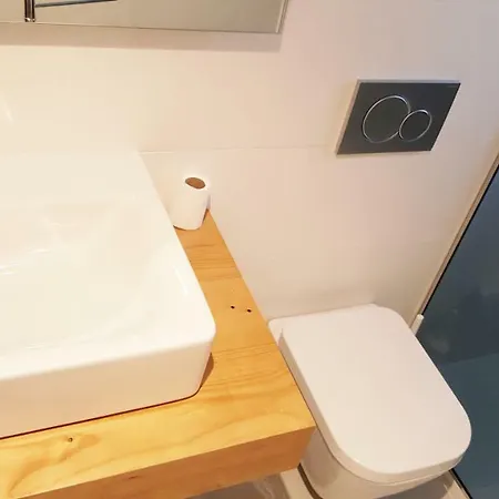Apartamento Schwarz Apartamento Valência