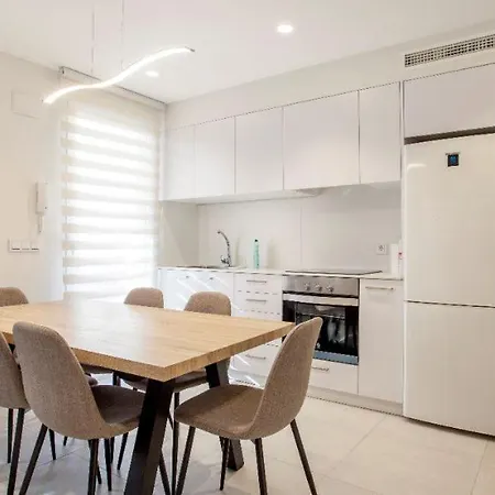 Apartamento Schwarz Apartment Valencia