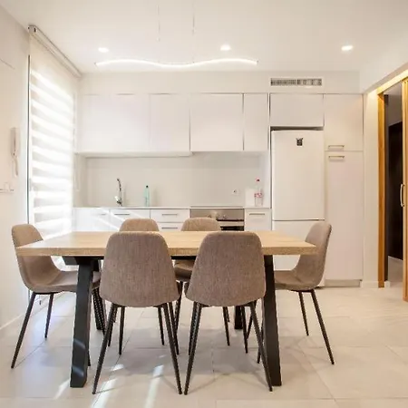 Apartamento Schwarz * Valencia