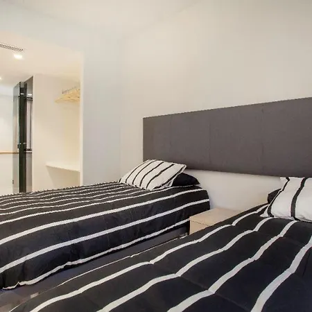 Apartment Apartamento Schwarz