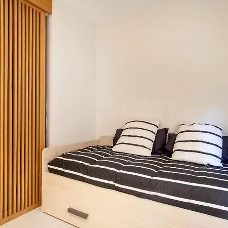 Apartamento Schwarz * Valencia