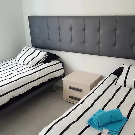 Apartment Apartamento Schwarz Valencia