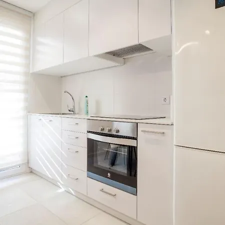 Apartamento Schwarz Apartamento Valencia