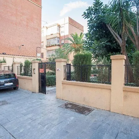 Apartamento Schwarz * Valencia