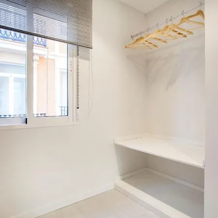 Apartamento Apartamento Schwarz Valencia