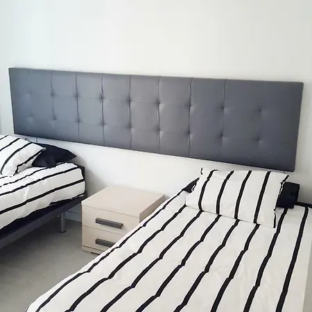 Apartamento Apartamento Schwarz Valencia